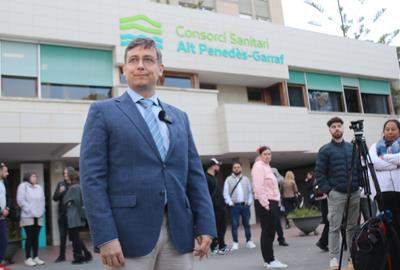 Advocats Cristians denuncia per prevaricació la metgessa de l'hospital de Sant Camil que va tramitar l'eutanàsia de la Noèlia. ACN